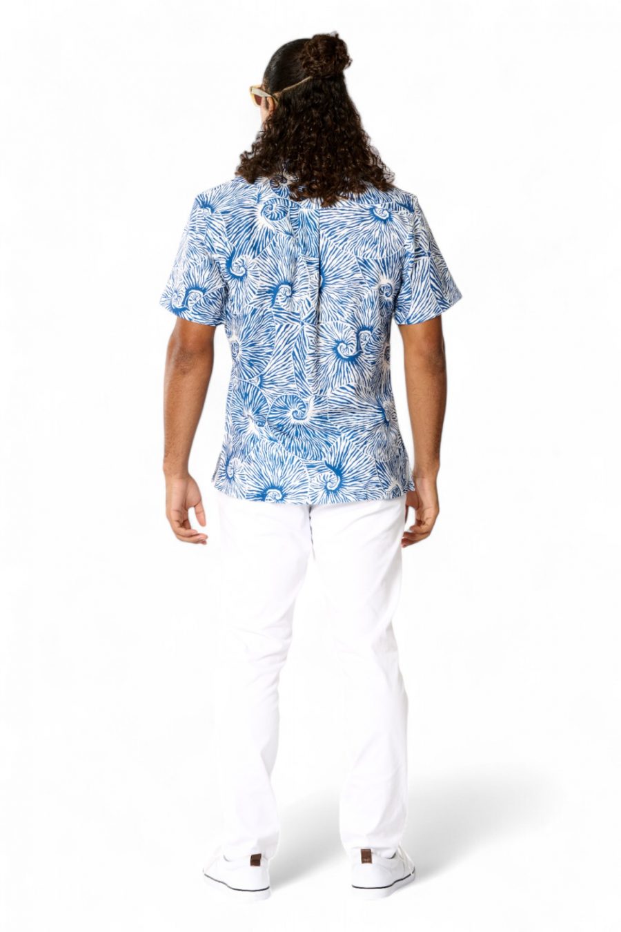 MAHALO SHIRT S-S