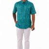 ALOHA ON THE GREEN PULLOVER