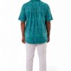 ALOHA ON THE GREEN PULLOVER
