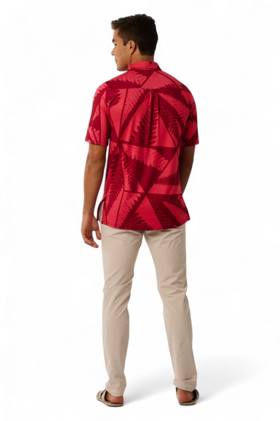 ALOHA ON THE GREEN PULLOVER