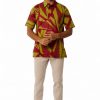 ALOHA ON THE GREEN PULLOVER