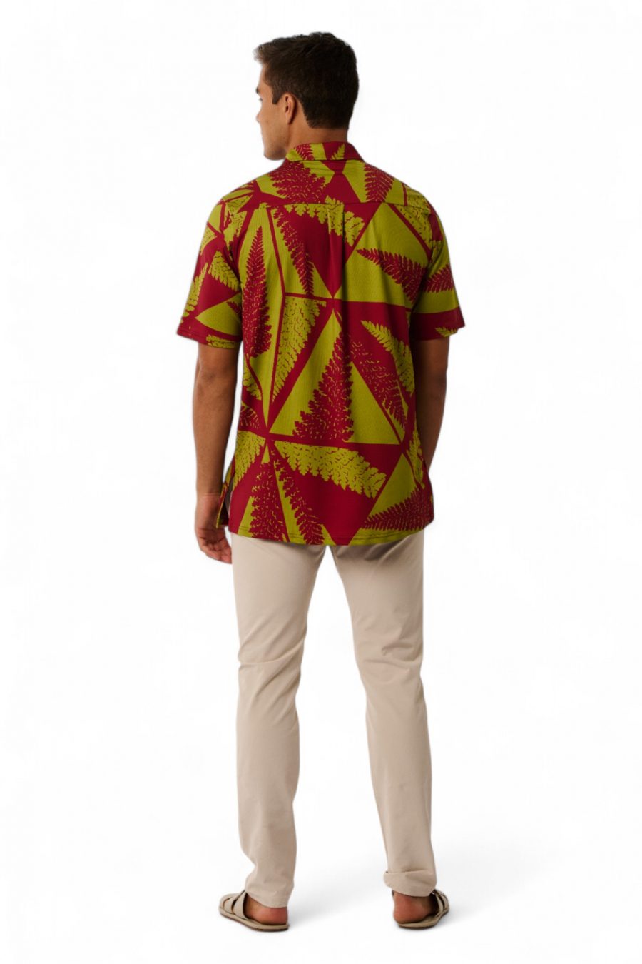 ALOHA ON THE GREEN PULLOVER