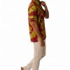 ALOHA ON THE GREEN PULLOVER
