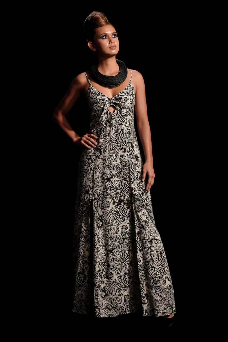 SASALINA DRESS