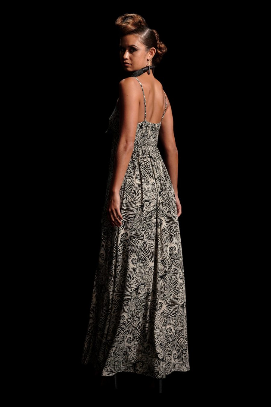 SASALINA DRESS