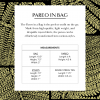 PAREO IN BAG