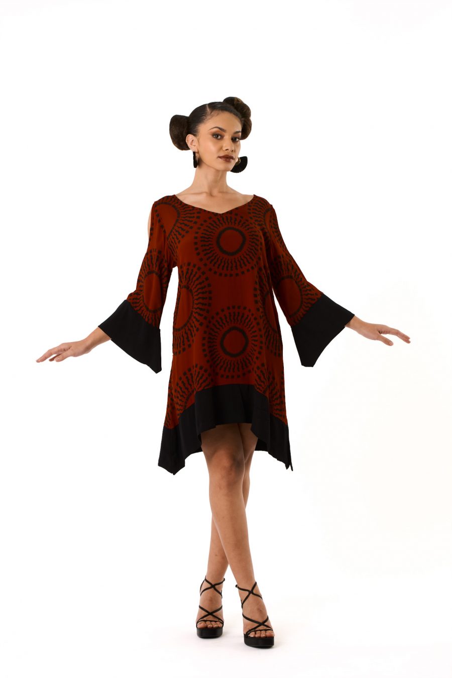 KAMAKANA TOP W/POCKETS