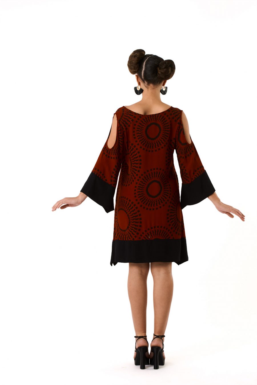 KAMAKANA TOP W/POCKETS