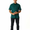ALOHA ON THE GREEN PULLOVER