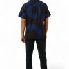 MAHALO PULLOVER SHIRT S-S