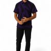 MAHALO PULLOVER SHIRT S-S