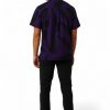 MAHALO PULLOVER SHIRT S-S