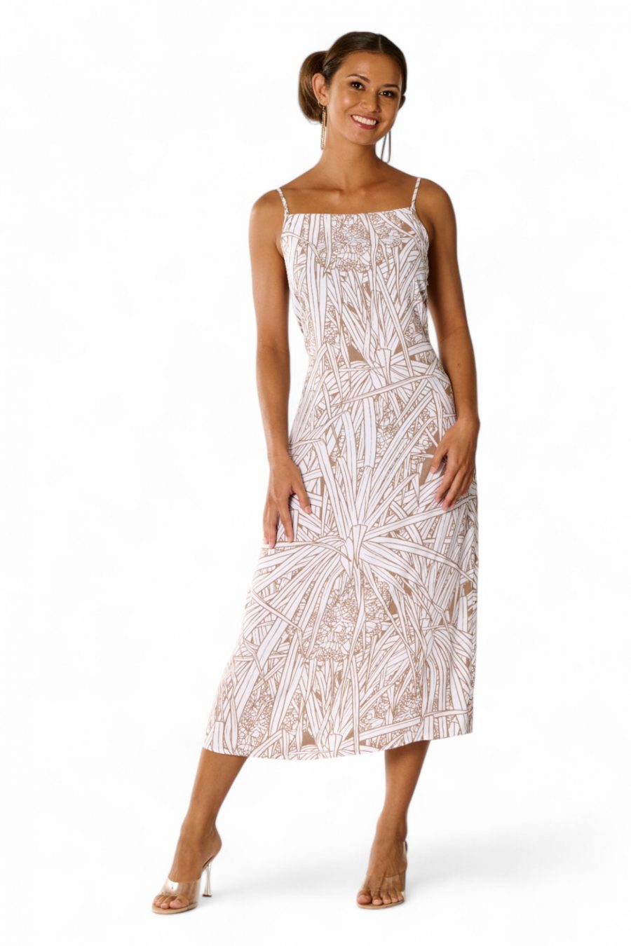 KEANUENUE DRESS