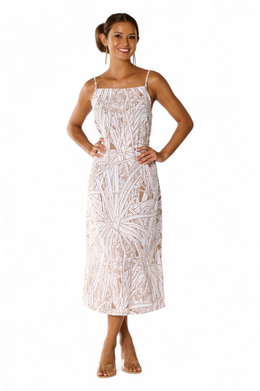 KEANUENUE DRESS