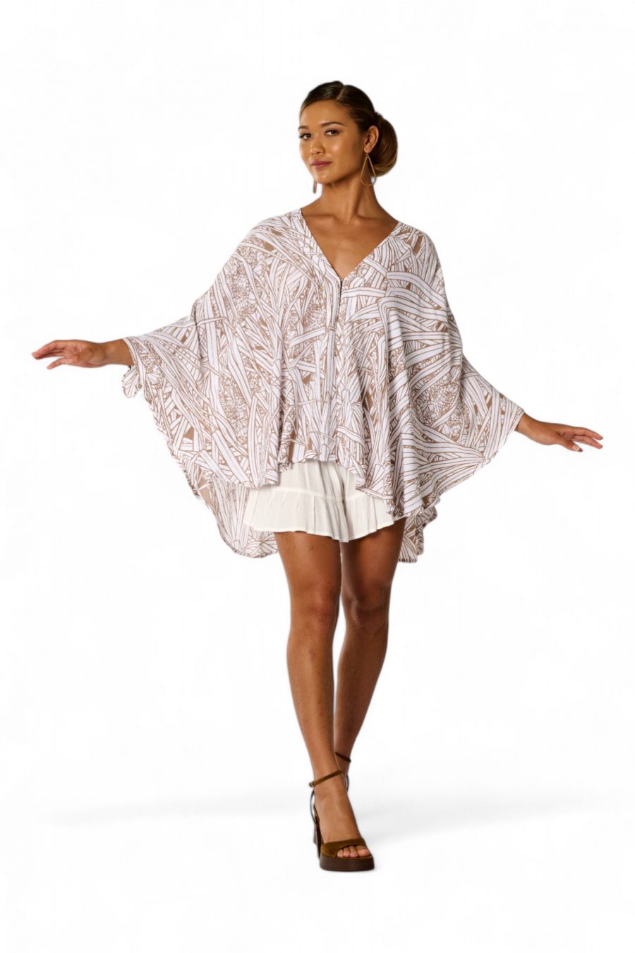BUTTERFLY TOP