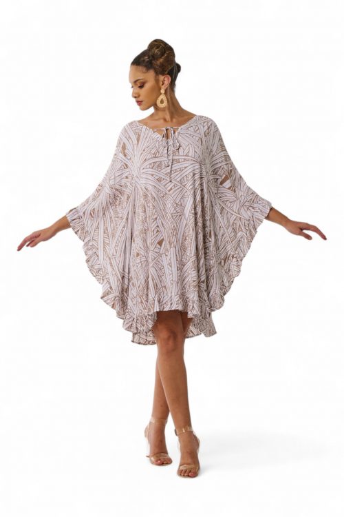 KAHULU SHORT DRESS