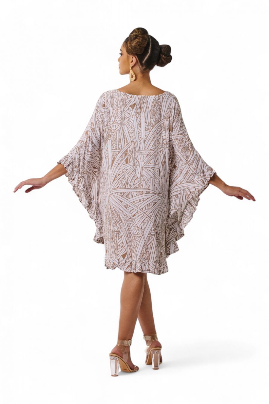 KAHULU SHORT DRESS