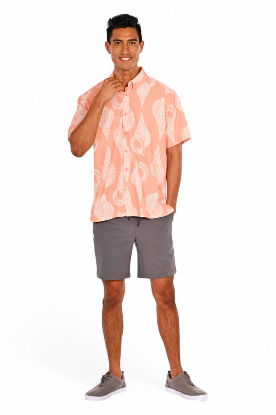 MAHALO SHIRT S-S