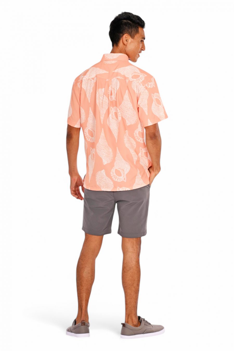 MAHALO SHIRT S-S