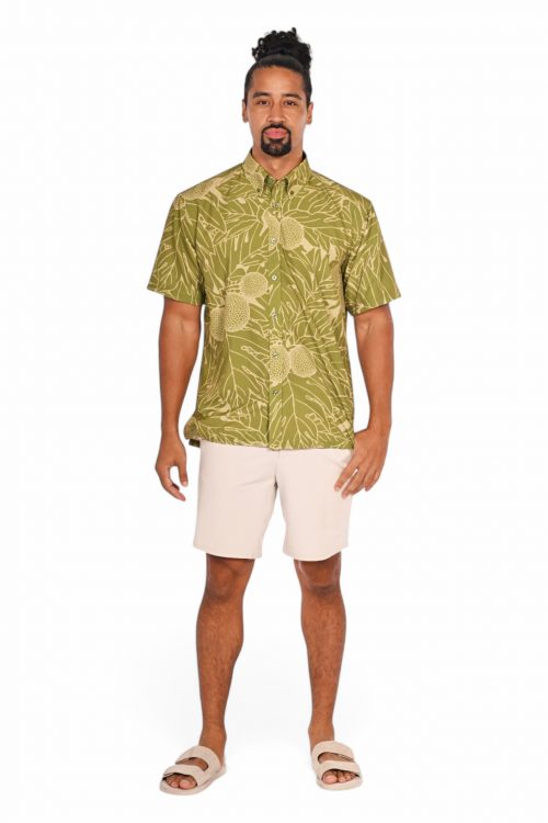 MAHALO SHIRT S-S