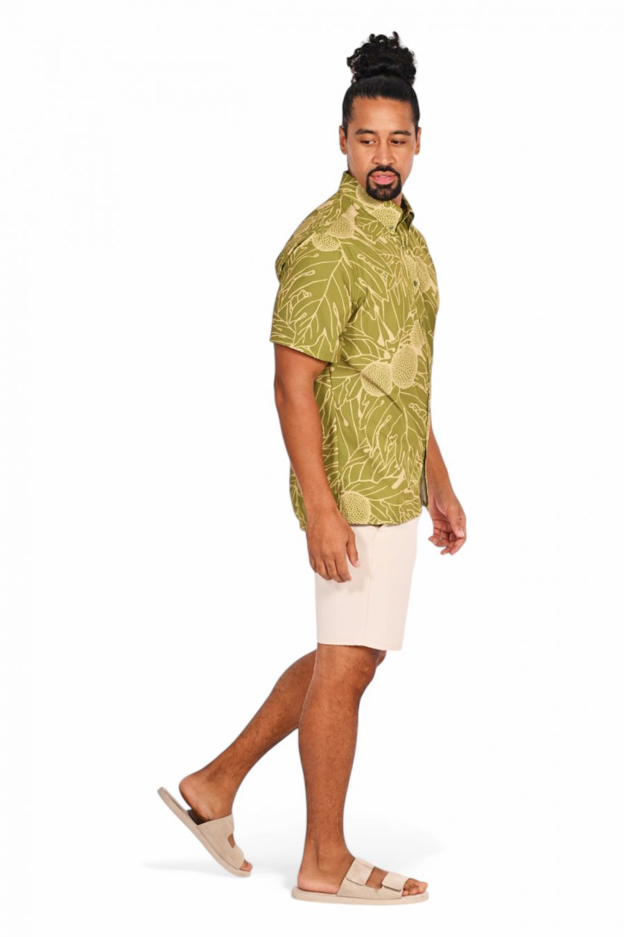 MAHALO SHIRT S-S