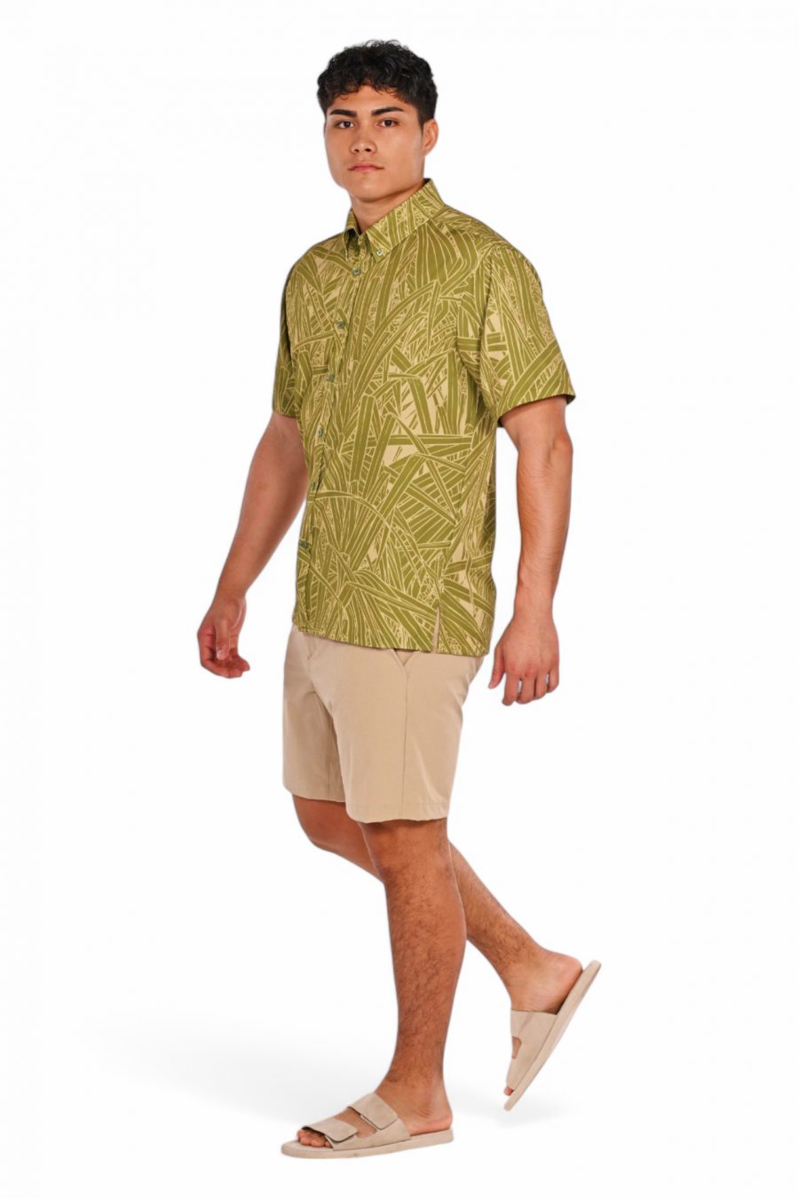 MAHALO SHIRT S-S