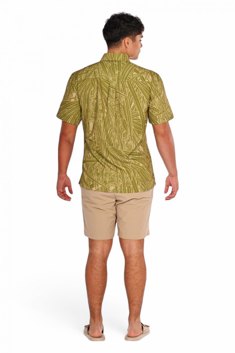 MAHALO SHIRT S-S