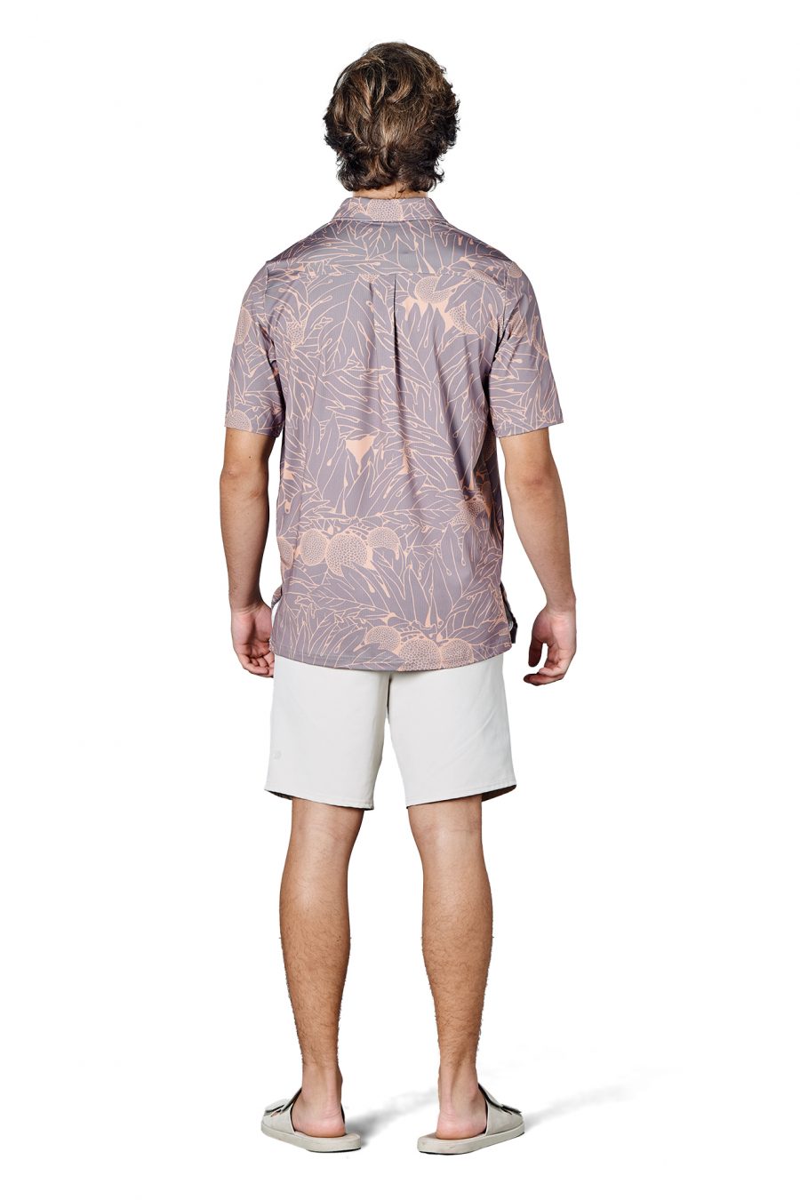 ALOHA ON THE GREEN PULLOVER