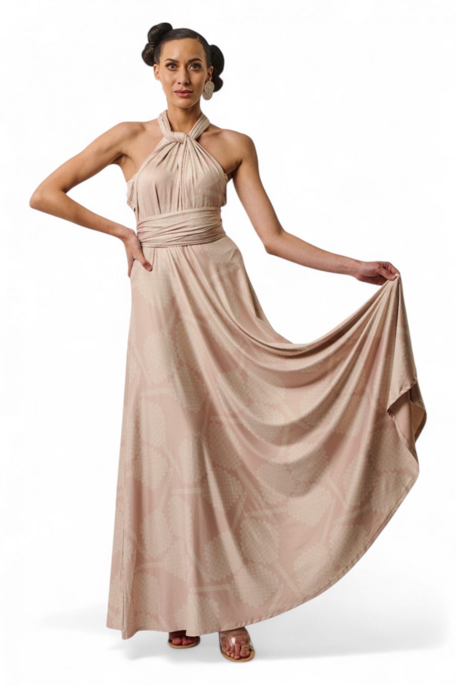 KEOLA INFINITY DRESS