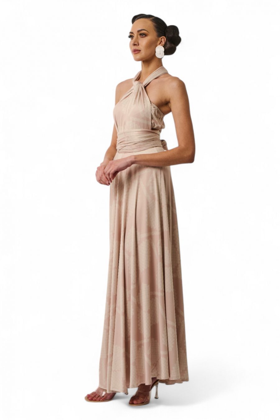 KEOLA INFINITY DRESS