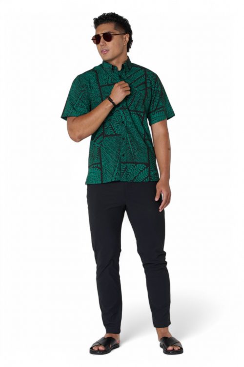 MAHALO SHIRT S-S