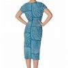 KEOLU MIDI DRESS