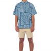 MAHALO SHIRT W/POCKET