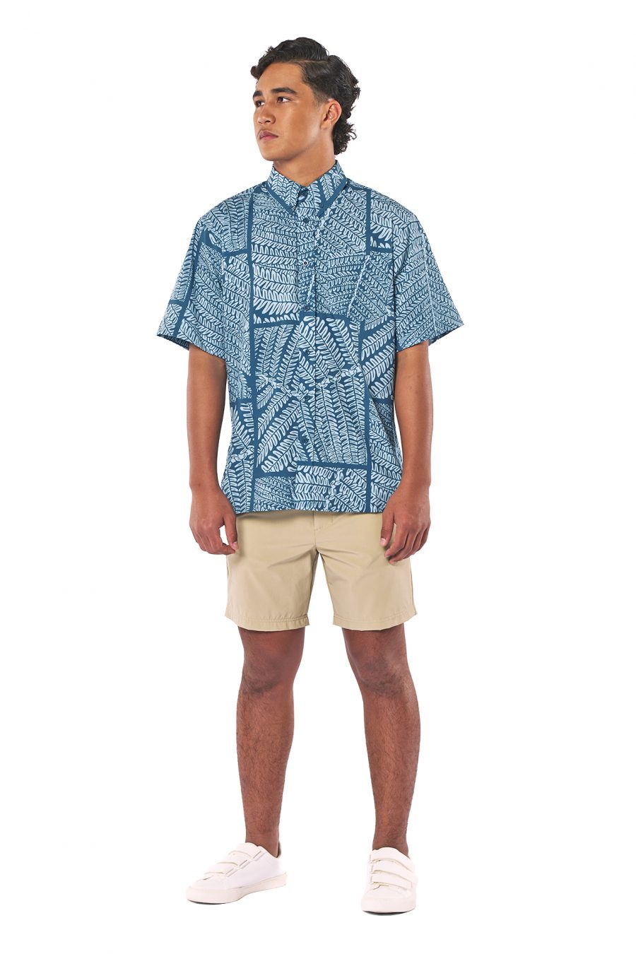 MAHALO SHIRT W/POCKET