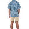MAHALO SHIRT W/POCKET