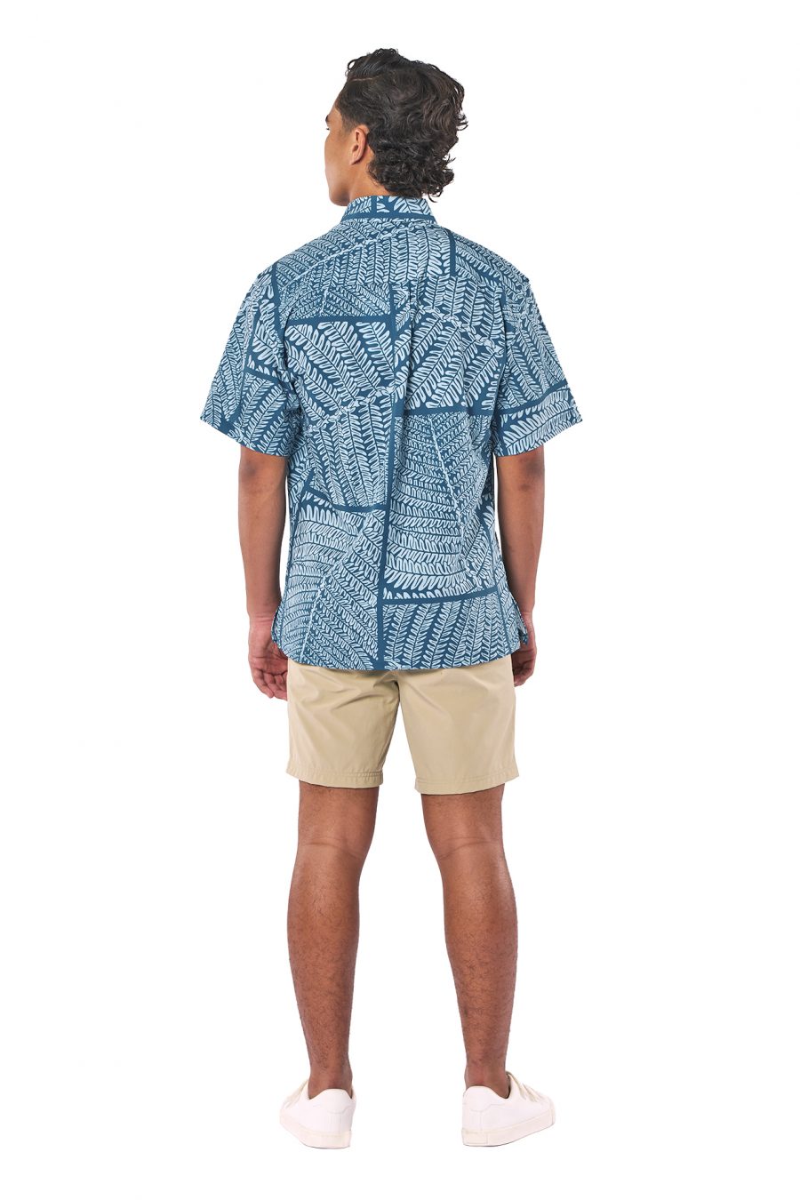 MAHALO SHIRT W/POCKET