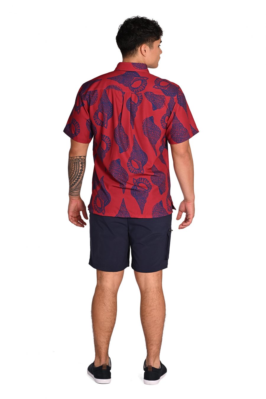 MAHALO SHIRT S-S