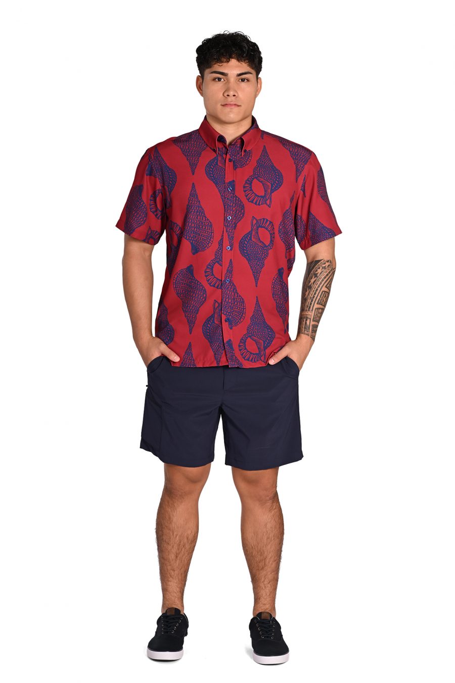 MAHALO SHIRT S-S