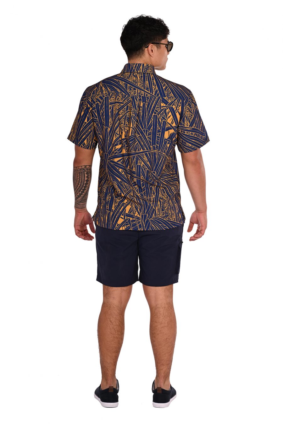 MAHALO SHIRT S-S