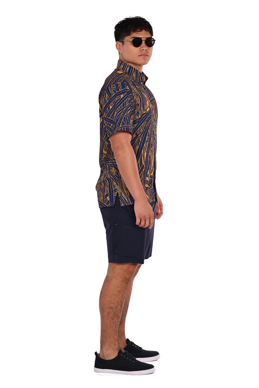 MAHALO SHIRT S-S