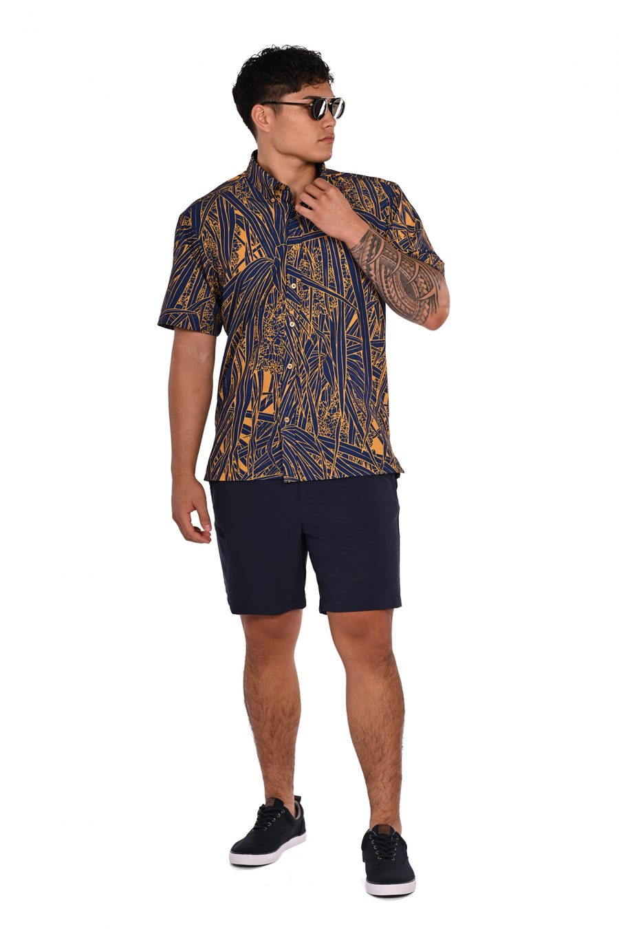 MAHALO SHIRT S-S