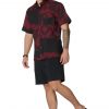 MAHALO SHIRT W/POCKET