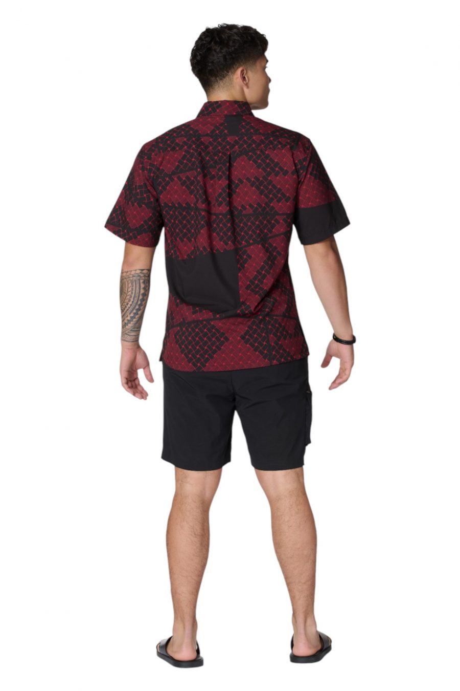 MAHALO SHIRT W/POCKET