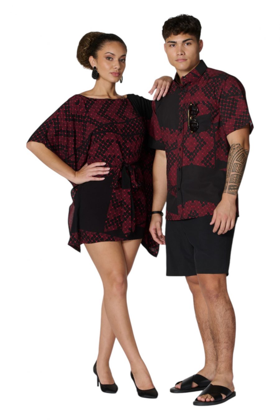MAHALO SHIRT W/POCKET
