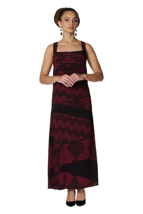 LEIHA DRESS