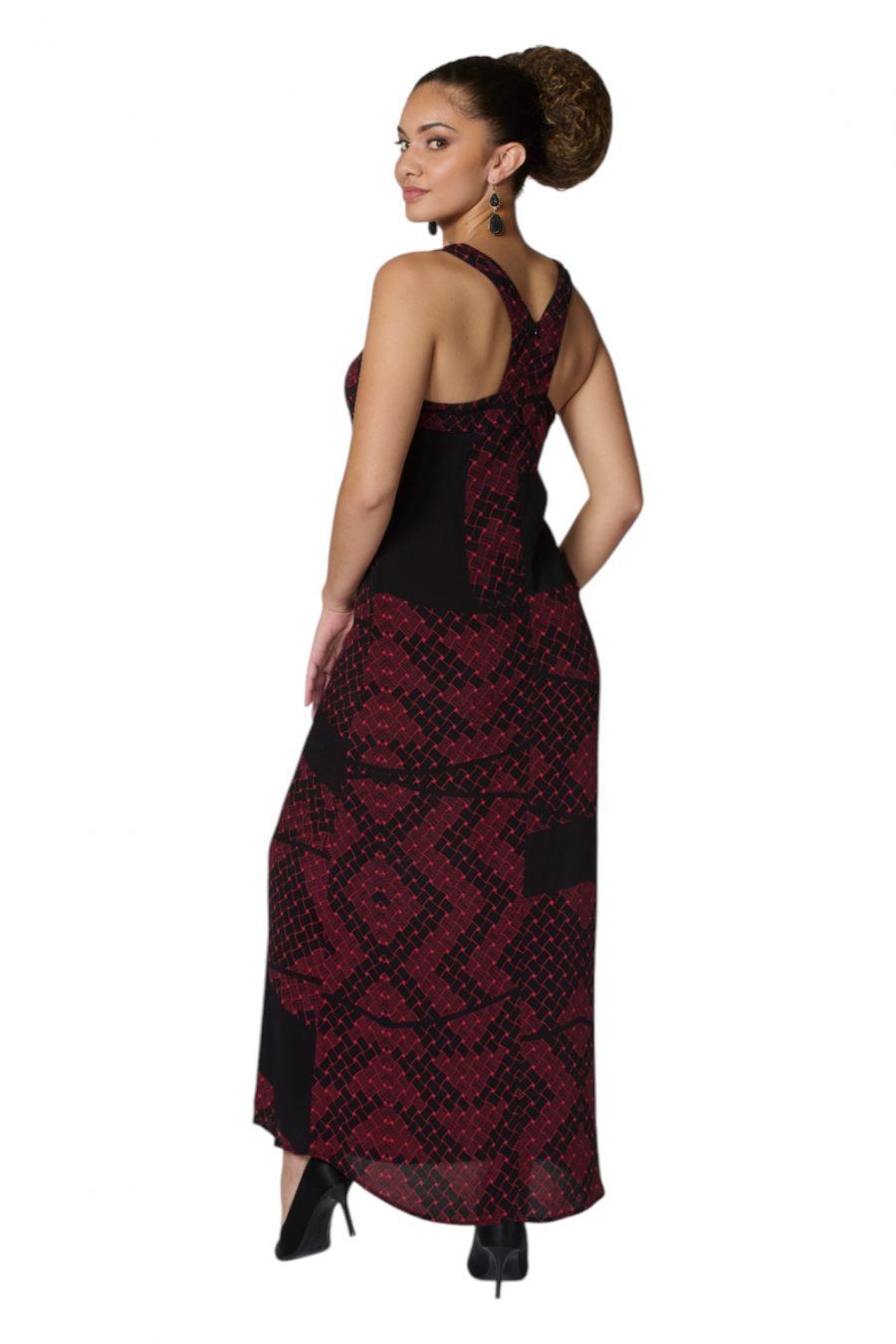 LEIHA DRESS