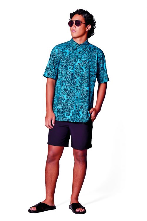 ALOHA ON THE GREEN