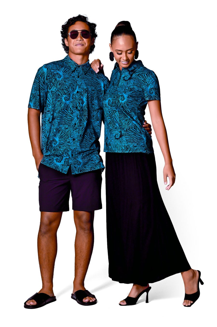 WAHINE ALOHA ON THE GREEN