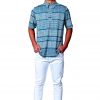 ALOHA ON THE GREEN PULLOVER