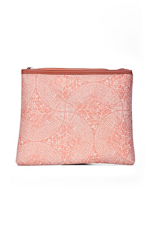 FLAT ZIP POUCH
